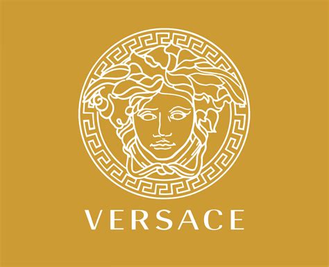 versace logo statut|versace images logo.